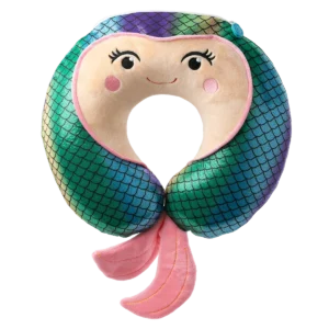 Mermaid Scentsy Buddy Travel Pillow