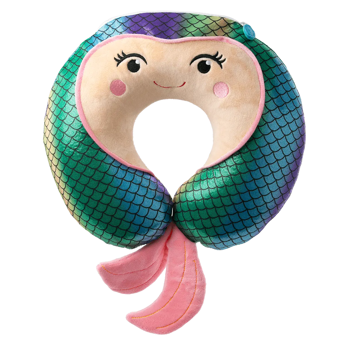 Mermaid Scentsy Buddy Travel Pillow 2026 Mermaid Scentsy Buddy Travel Pillow