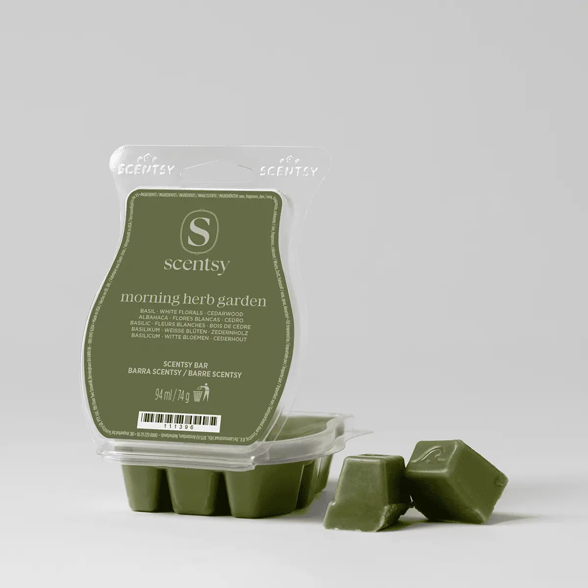 Morning Herb Garden Scentsy Wax Melts