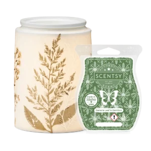 Natural Escape Scentsy Warmer Bundle