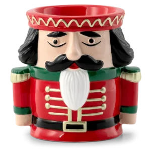 Nutcracker King Scentsy Warmer