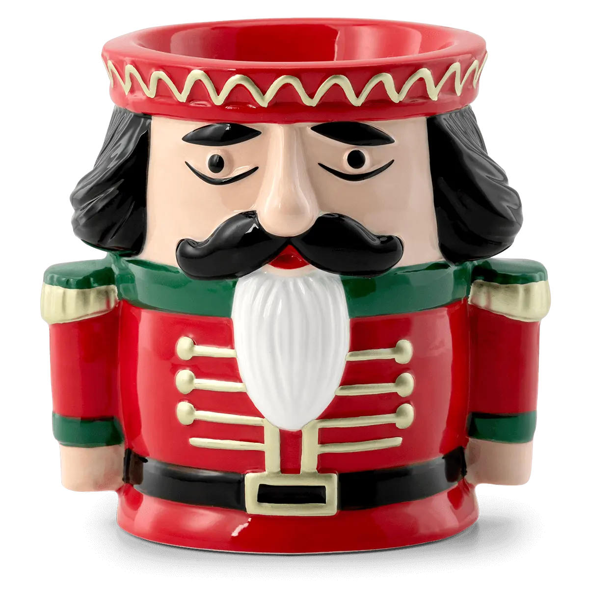 Nutcracker King Scentsy Warmer 2026 Nutcracker King Scentsy Warmer