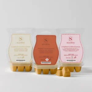 Oh, So Sweet Scentsy Wax Melts 3-Pack