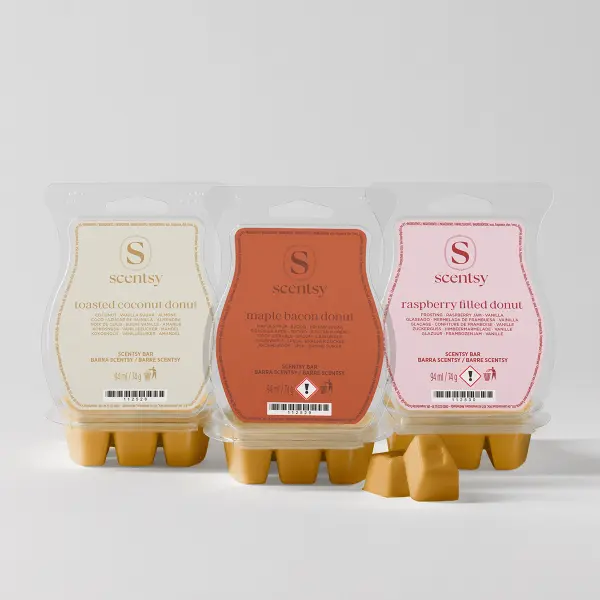 Oh, So Sweet Scentsy Wax Melts 3-Pack 2026 Oh, So Sweet Scentsy Wax Melts 3-Pack