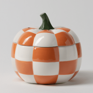 Scentsy 2026 Autumn Collection – Launches 17 August 2026 Patchwork Pumpkin Scentsy Warmer