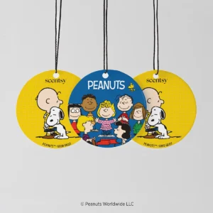 Peanuts: Good Grief Scentsy Scent Circle 3-Pack