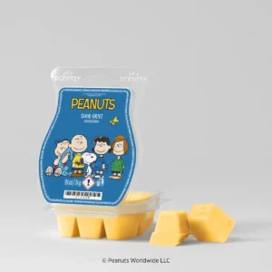 Peanuts: Good Grief Scentsy Wax Melts