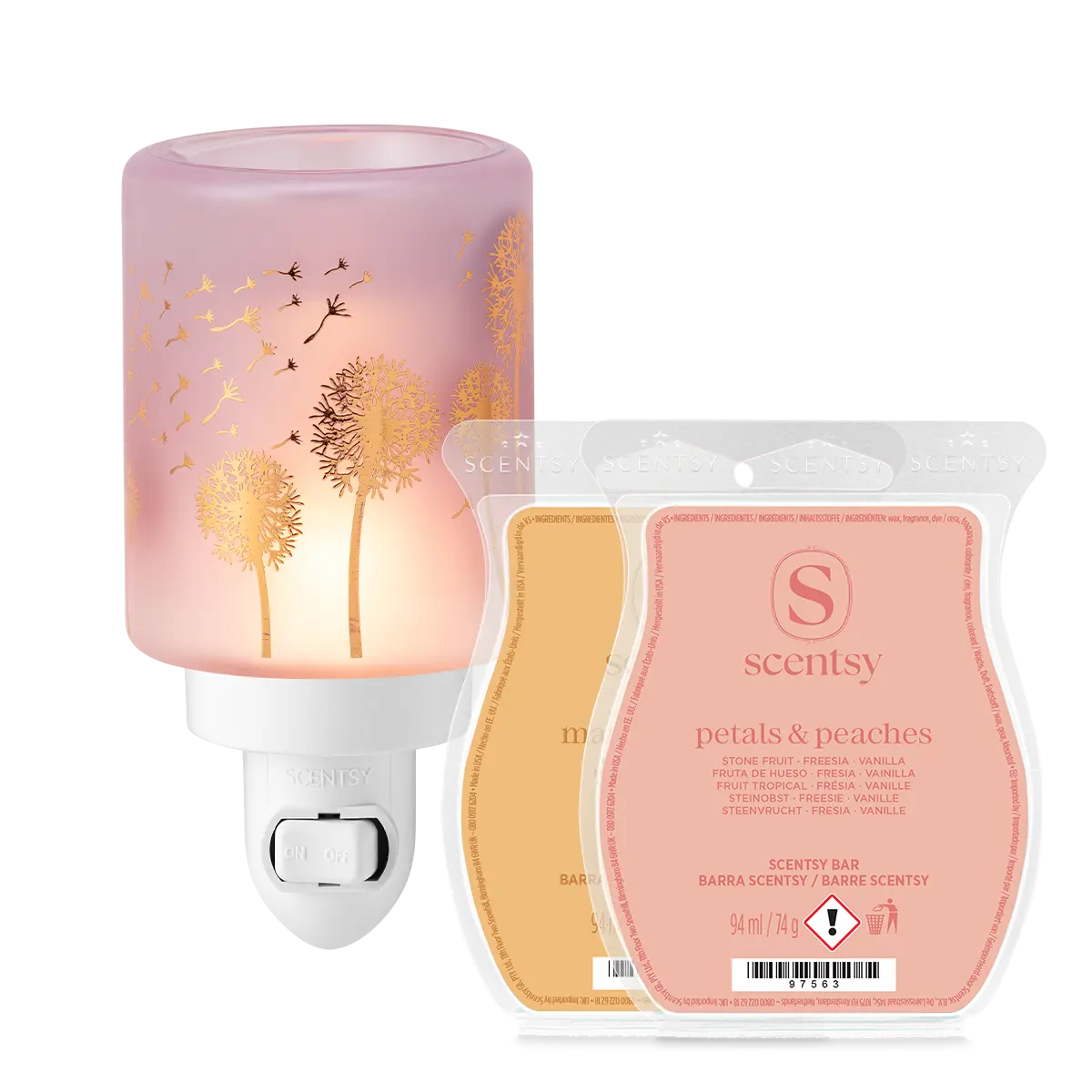 Petals and Wishes Scentsy Mini Warmer Bundle 2026 Petals and Wishes Scentsy Mini Warmer Bundle