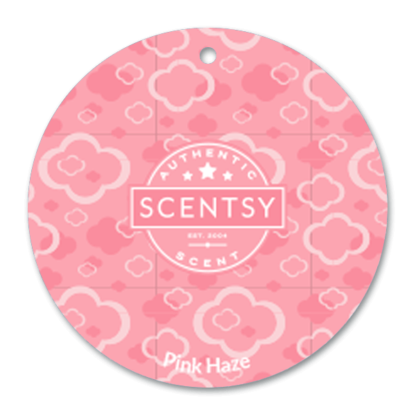 Pink Haze Scentsy Scent Circle 2026 Pink Haze Scentsy Scent Circle