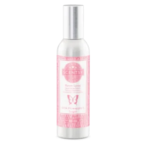 Pink Pineapple and Sugar Scentsy Room Spray