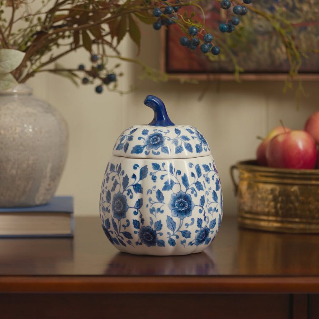 Scentsy 2026 Autumn Collection – Launches 17 August 2026 blue scentsy pumpkin