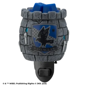 Ravenclaw Scentsy Mini Warmer