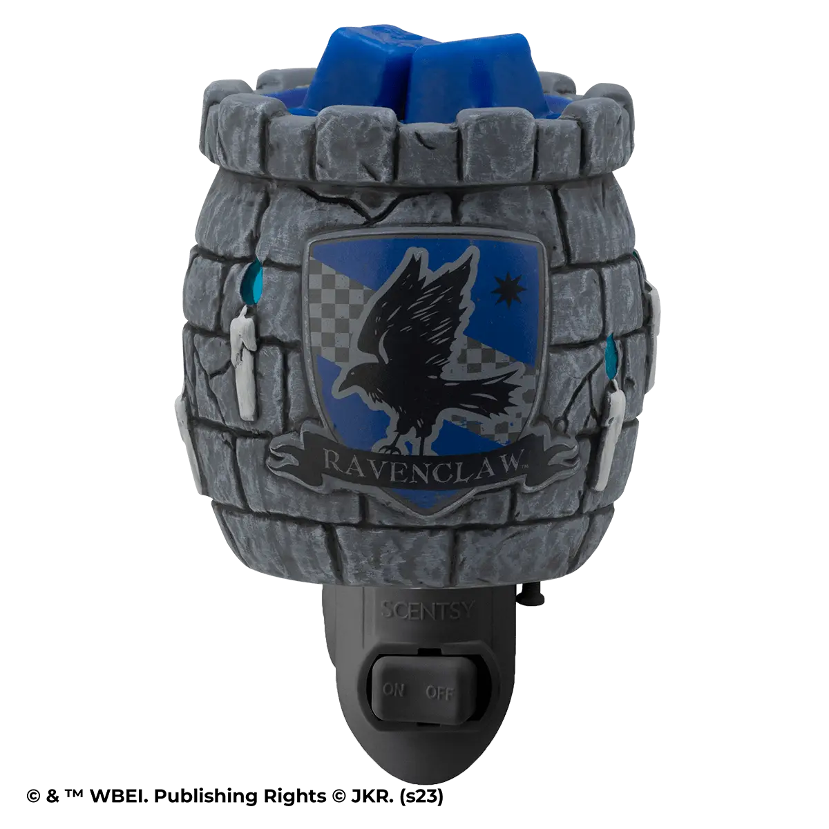 Ravenclaw Scentsy Mini Warmer 2026 Ravenclaw Scentsy Mini Warmer