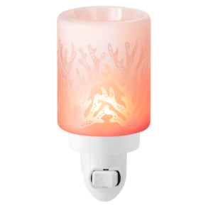 Red Sea Coral Scentsy Mini Warmer