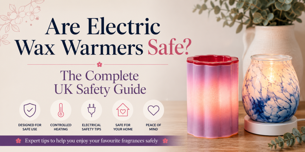 Are Electric Wax Warmers Safe? The Complete UK Safety Guide 2026 are electric wax warmers safe?