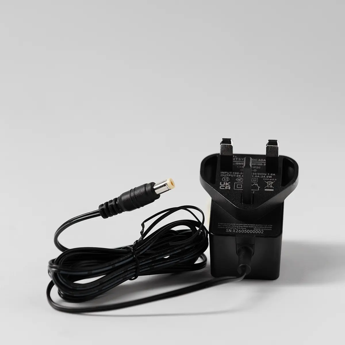 Scentsy Air Purifier Replacement Cord Black 3-Pin 2026 Scentsy Air Purifier Replacement Cord Black 3-Pin