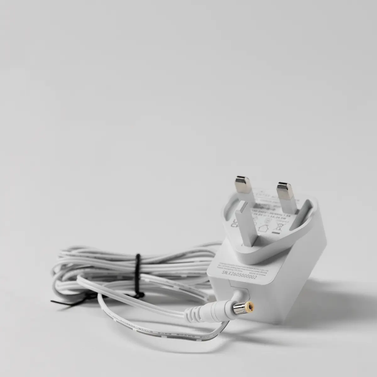 Scentsy Air Purifier Replacement Cord White 3-Pin 2026 Scentsy Air Purifier Replacement Cord White 3-Pin