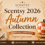 Scentsy 2026 Autumn Collection – Launches 17 August 2026 scentsy autumn collection 2026