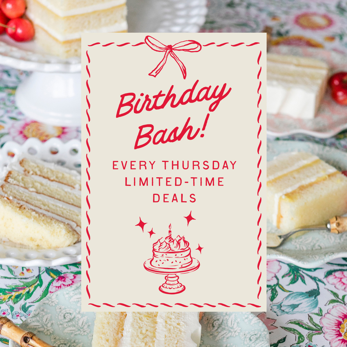 Scentsy Birthday Bash 2026 - Weekly Deals Every Thursday in July UK 2026 Scentsy Birthday Bash weekly deals July 2026 UK discontinued favourites