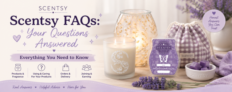 scentsy faqs answered