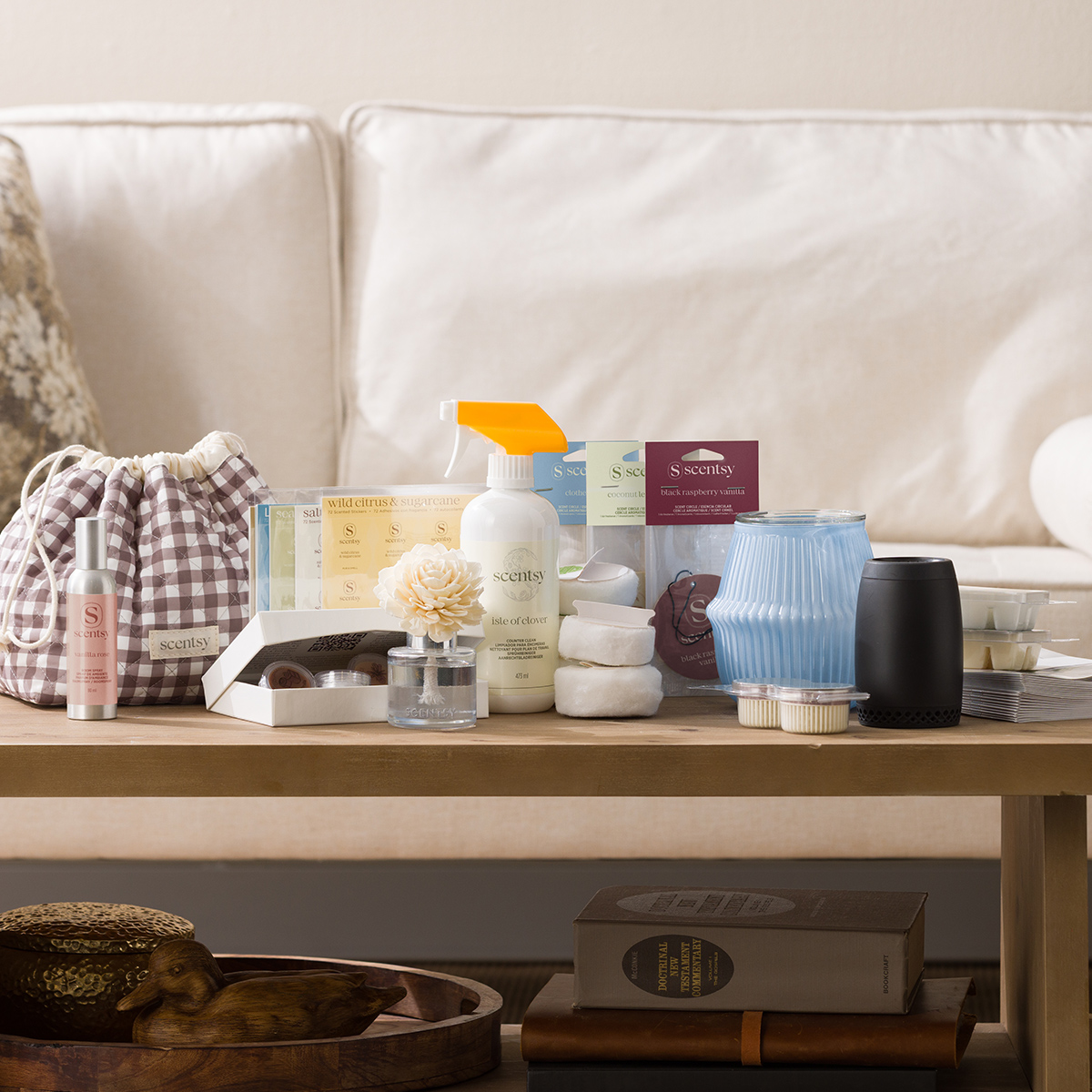 Scentsy Smart Start Kit UK 2026 - Join Scentsy for Just £9 2026 Scentsy Smart Start Kit UK 2026 - low cost way to become a Scentsy Consultant