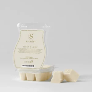 Silver-N-Gold Scentsy Wax Melts