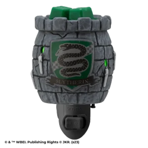 Slytherin Scentsy Mini Warmer
