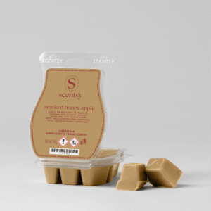 Smoked Honey Apple Scentsy Wax Melts
