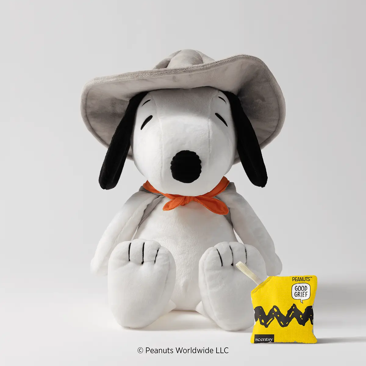 Snoopy Beagle Scouts Scentsy Buddy 2026 Snoopy Beagle Scouts Scentsy Buddy