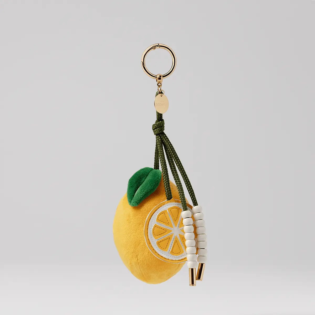 Sorrento Lemon Scentsy Charm Clip 2026 Sorrento Lemon Scentsy Charm Clip