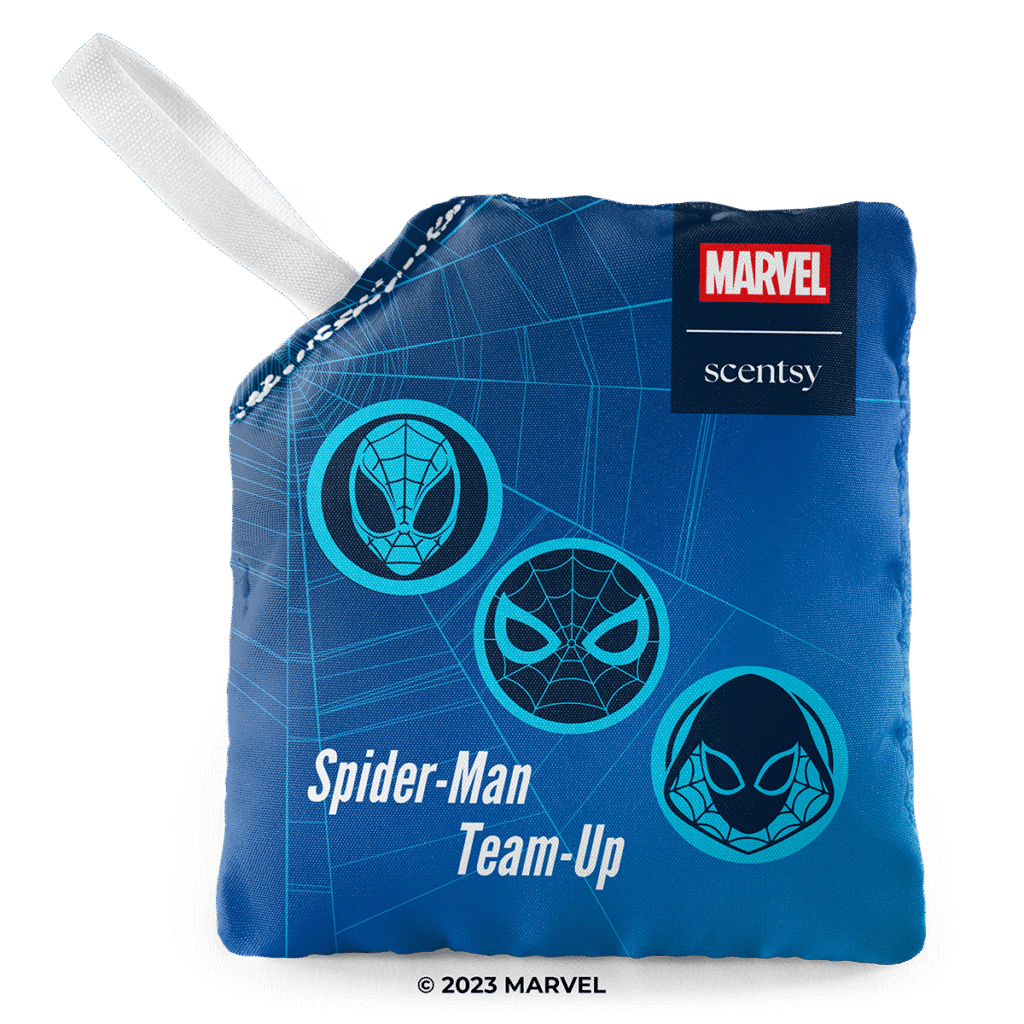 New Marvel Spider-Man Scentsy Collection 2026 – Launches Tonight 2026 spider man scent scentpak spidermanteamup iso ra 2026 pws 2026