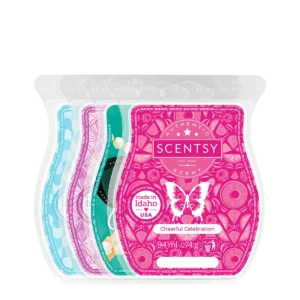 Summer Soirée Scentsy 4-Bar Bundle