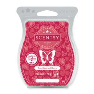Sun-Ripened Berry Scentsy Wax Melts