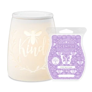 Sweet Kindness Scentsy Warmer Bundle