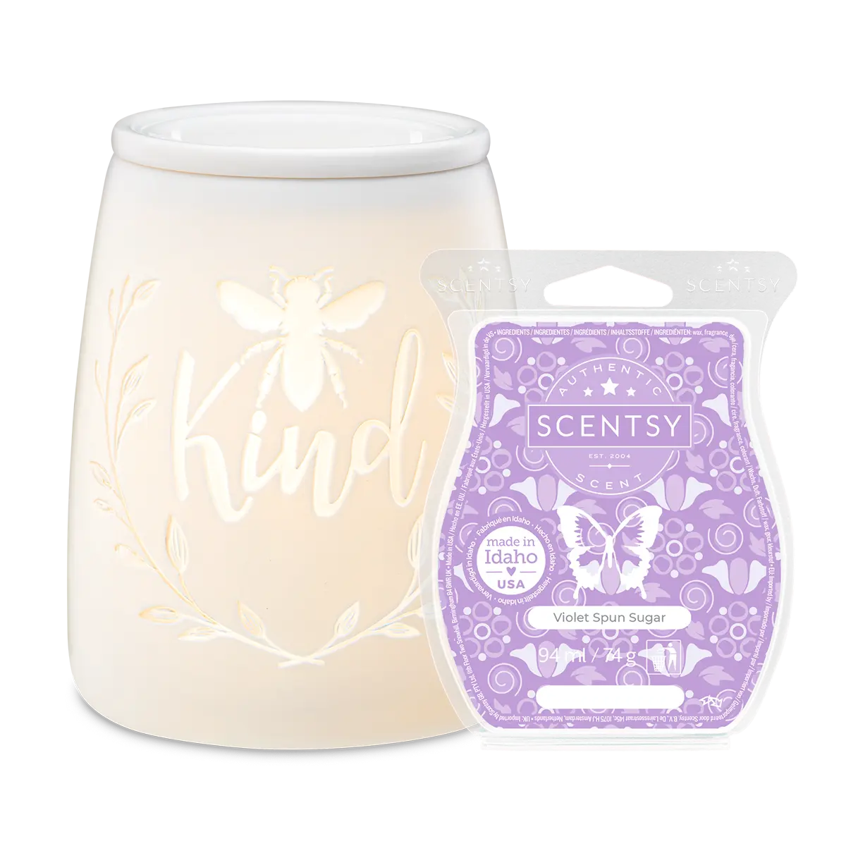 Sweet Kindness Scentsy Warmer Bundle 2026 Sweet Kindness Scentsy Warmer Bundle