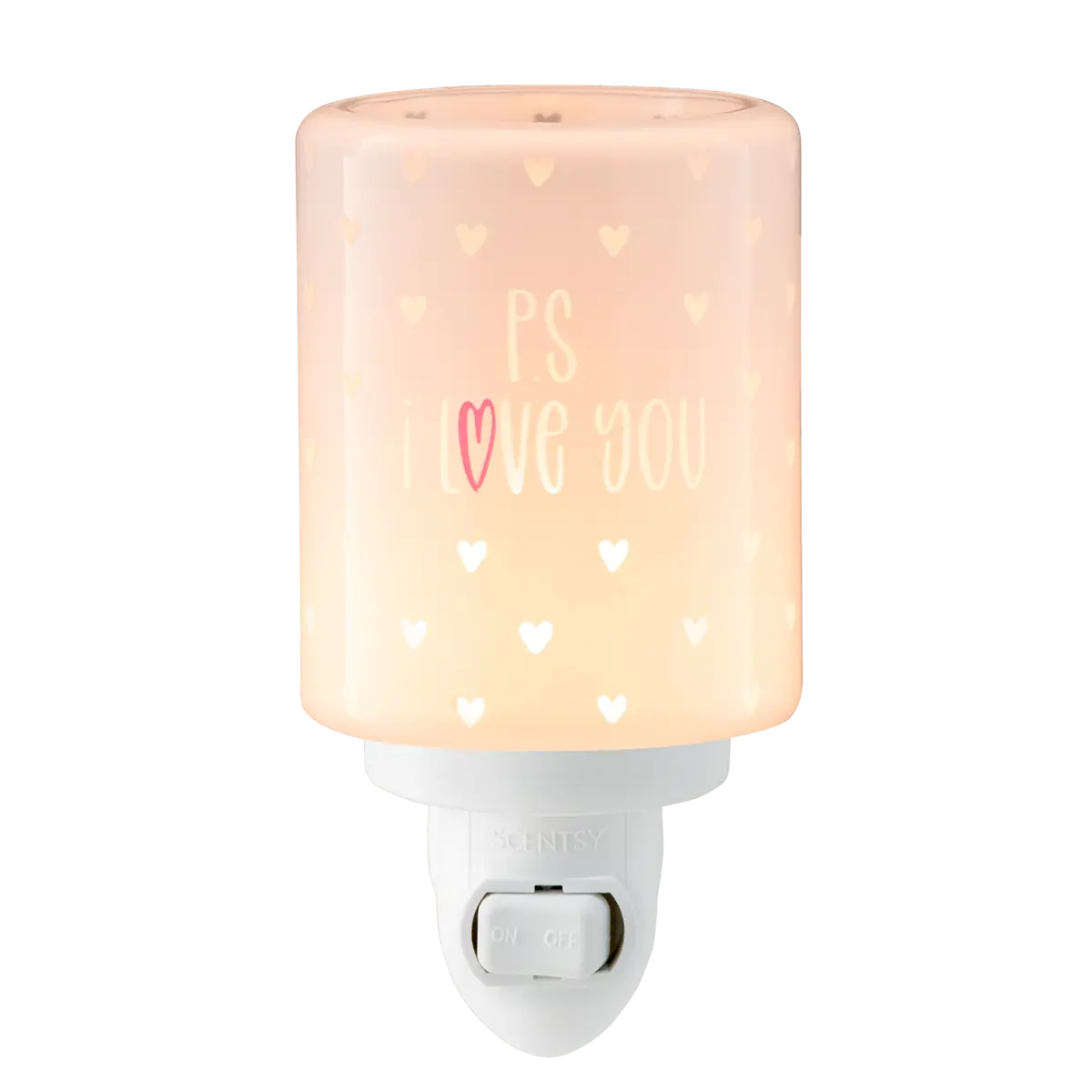 Sweet Sentiments Scentsy Mini Warmer 2026 Sweet Sentiments Scentsy Mini Warmer