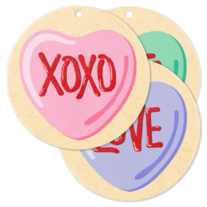 Scentsy UK - Shop Wax Warmers, Wax Melts & Oil Diffusers 2026 Sweetheart Sugar Cookie Scentsy Scent Circle 3-Pack