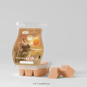Tatooine: Sunsets Scentsy Wax Melts