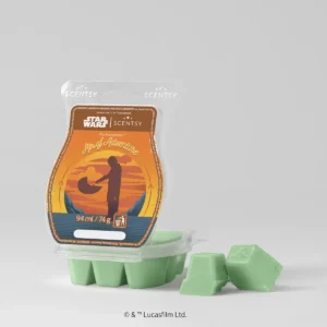 The Mandalorian: Air of Adventure Scentsy Wax Melts