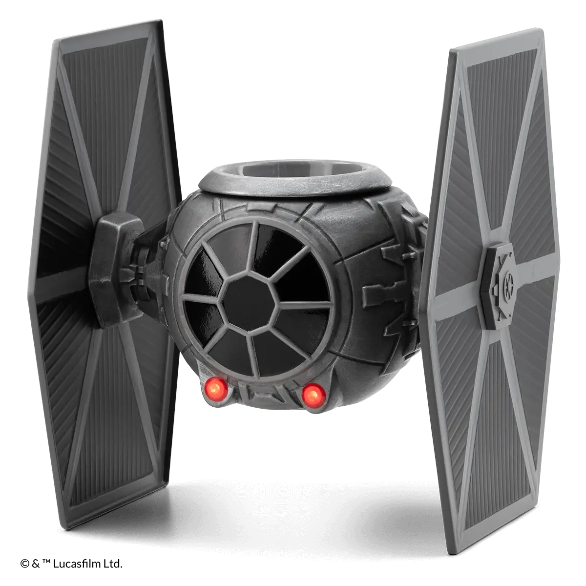 TIE Fighter Scentsy Warmer 2026 TIE Fighter Scentsy Warmer