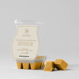 Toasted Coconut Donut Scentsy Wax Melts
