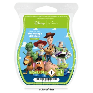 Disney and Pixar Toy Story: The Gang's All Here Scentsy Wax Melts