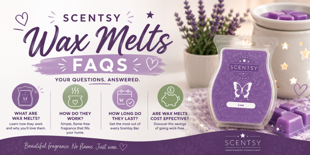 Wax Melts FAQs: How Long They Last, How to Use Them & More 2026 Wax Melts FAQs