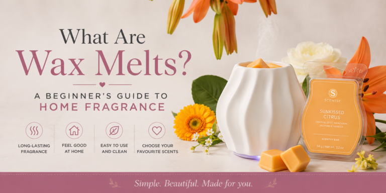 What Are Wax Melts? A Beginner's Guide to Home Fragrance UK 2026 what are wax melts?