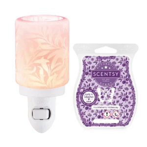 Wild & Wispy Scentsy Mini Warmer Bundle
