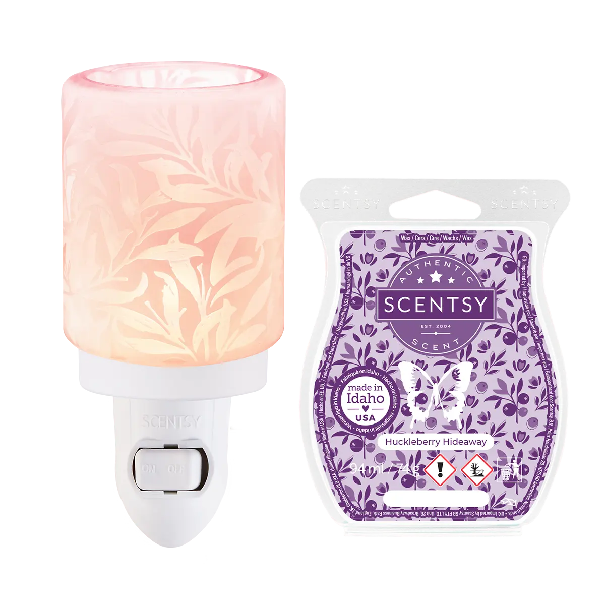 Wild & Wispy Scentsy Mini Warmer Bundle 2026 Wild & Wispy Scentsy Mini Warmer Bundle