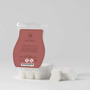 Scentsy 2026 Autumn Collection – Launches 17 August 2026 Wild Cherry Fire Scentsy Wax Melts