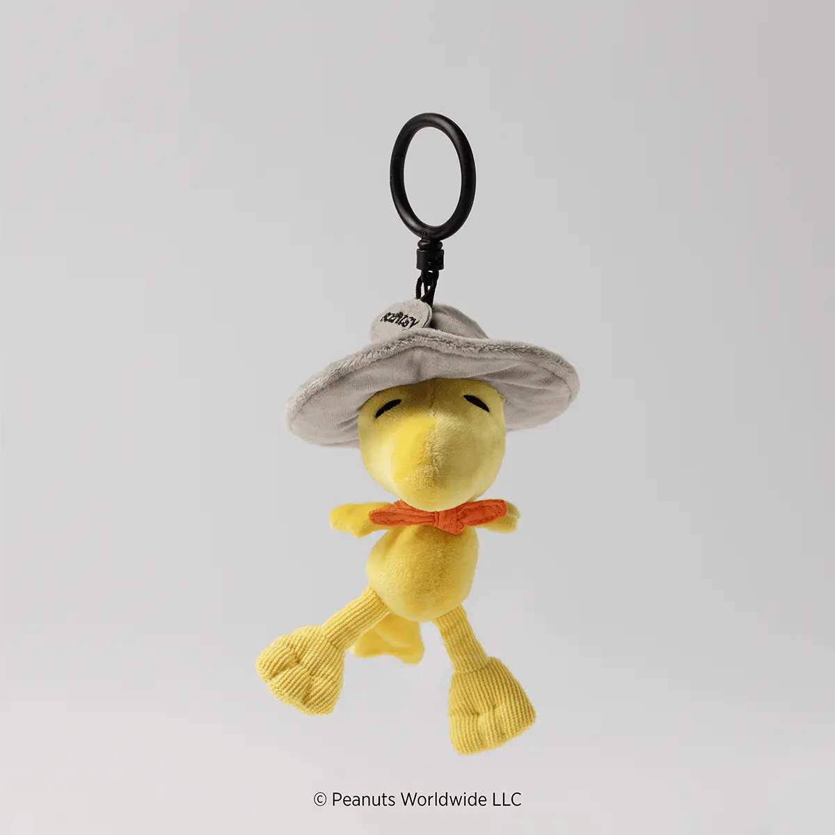 Woodstock Beagle Scouts Scentsy Buddy Clip