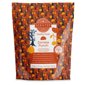 Zombie Punch Scentsy Soak