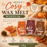 Best Cosy Wax Melt Scents UK: Warm Scentsy Fragrances for Autumn and Winter 2026 Best Cosy Wax Melt Scents UK